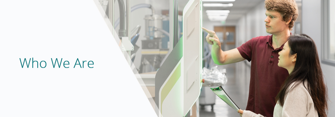 Healthcare professionals collaborating